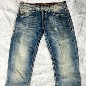 Rock Revival Jean